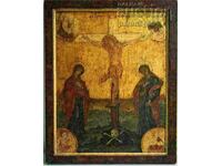 GREECE - 18th CENTURY Greek Icon