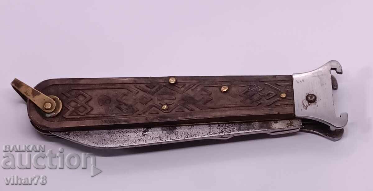 OLD POCKET FOOT - 5 OLD POCKET FOOT - 5