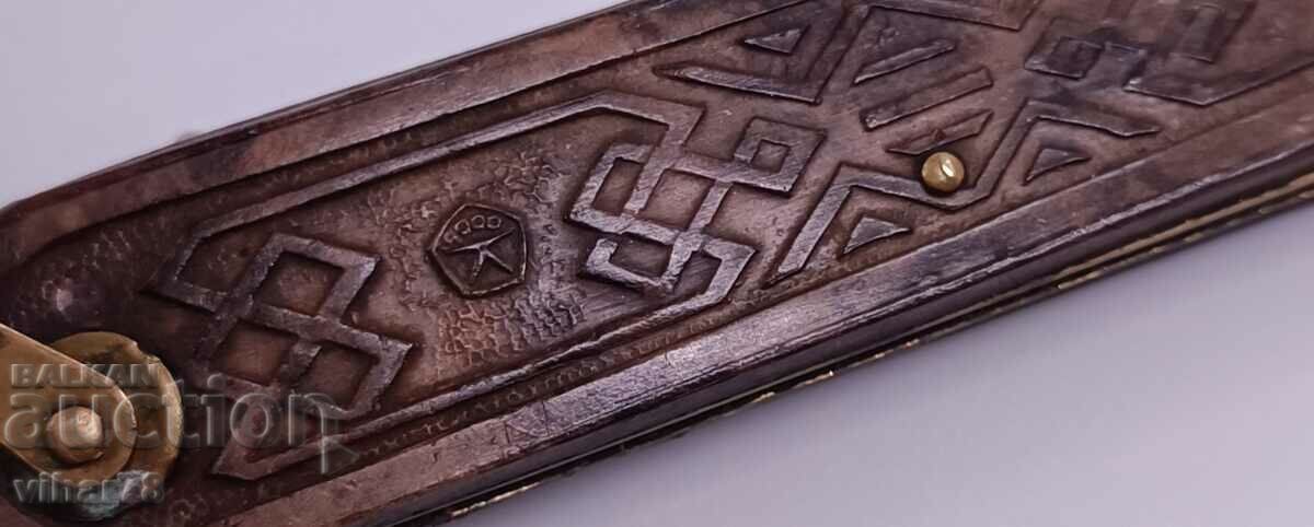 OLD POCKET FOOT - 6 OLD POCKET FOOT - 6