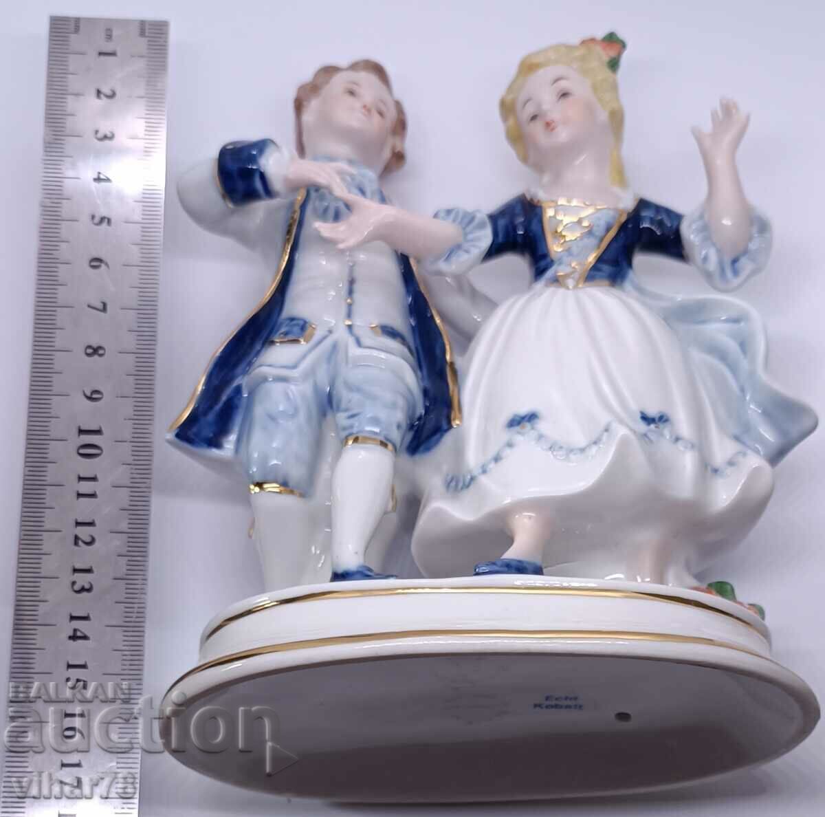 Delivery of figure Cobalt