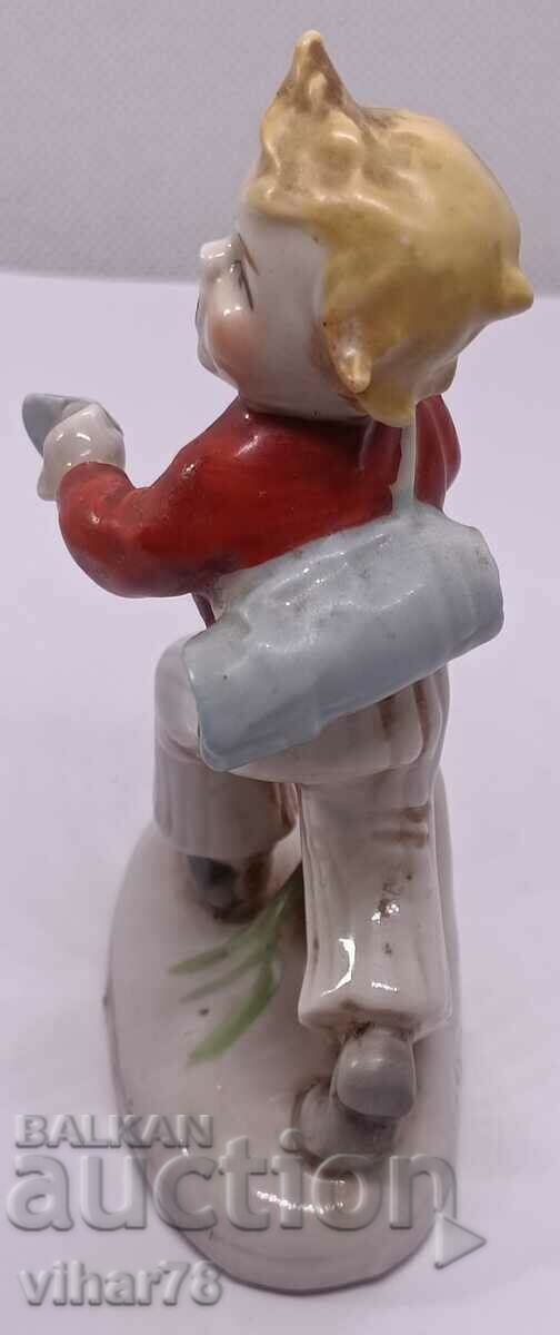 Стара Порцеланова фигура - 6 Стара Порцеланова фигура - 6