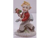 Old Porcelain Figure