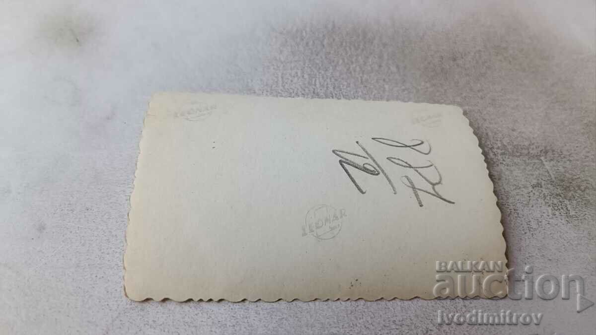 Photo Sofia Three men on a walk with price 2.45 BGN | € 1.25