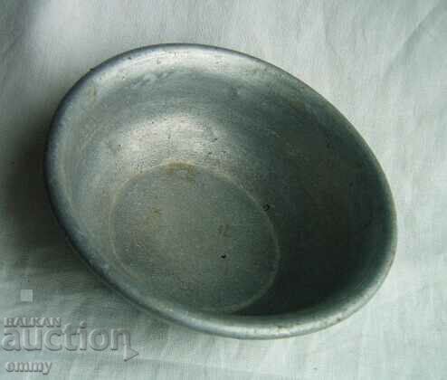 Old razor razor with shaving basin - 6 Old razor razor with shaving basin - 6