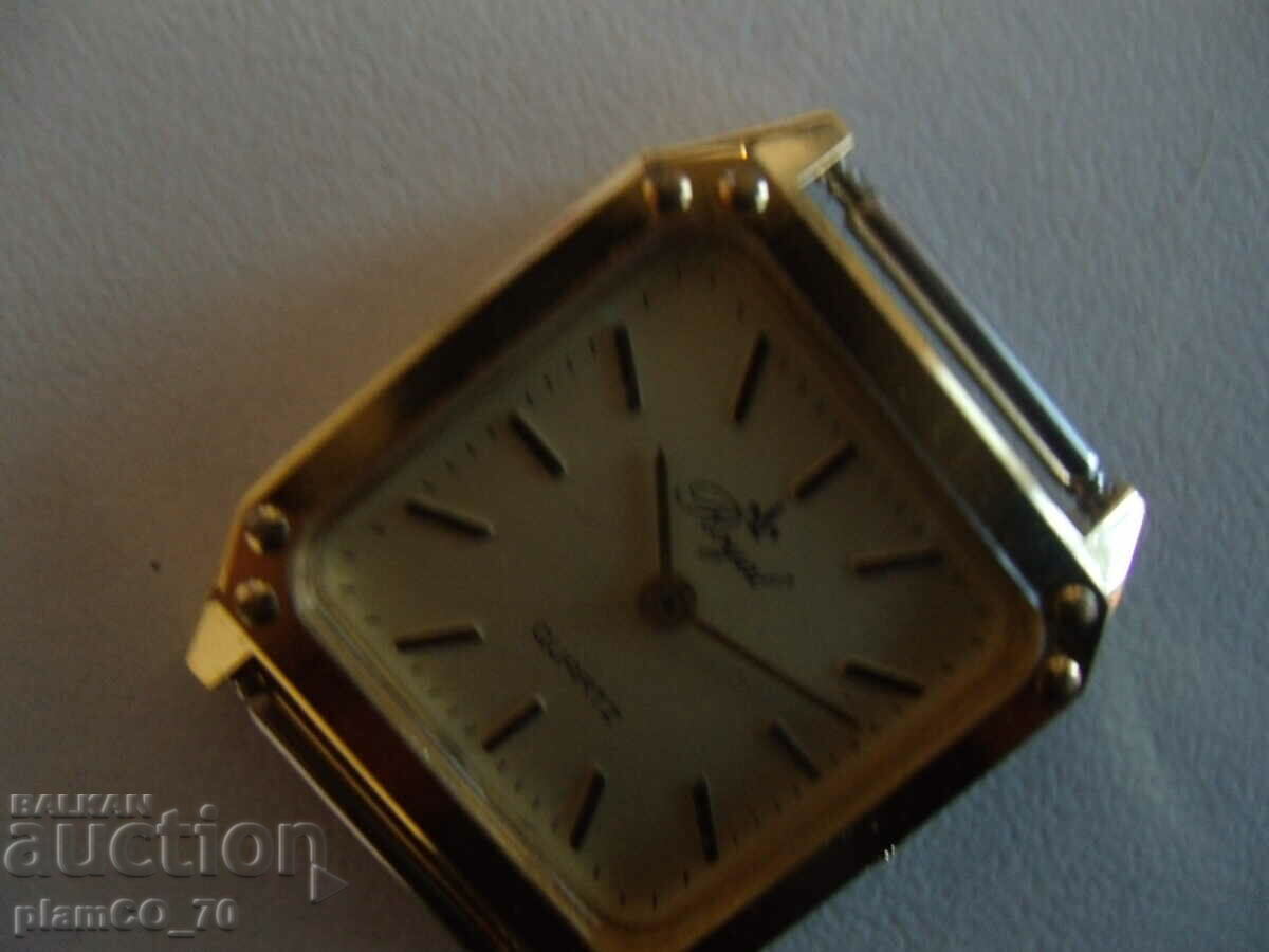 Auction #*7237 old watch - Royal - ladies - quartz - working Auction #*7237 old watch - Royal - ladies - quartz - working