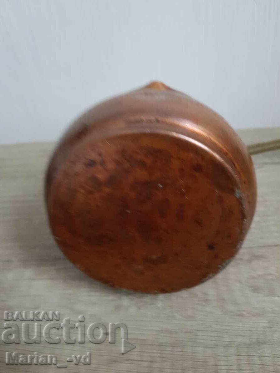 Auction COPPER COFFEE POT Auction COPPER COFFEE POT