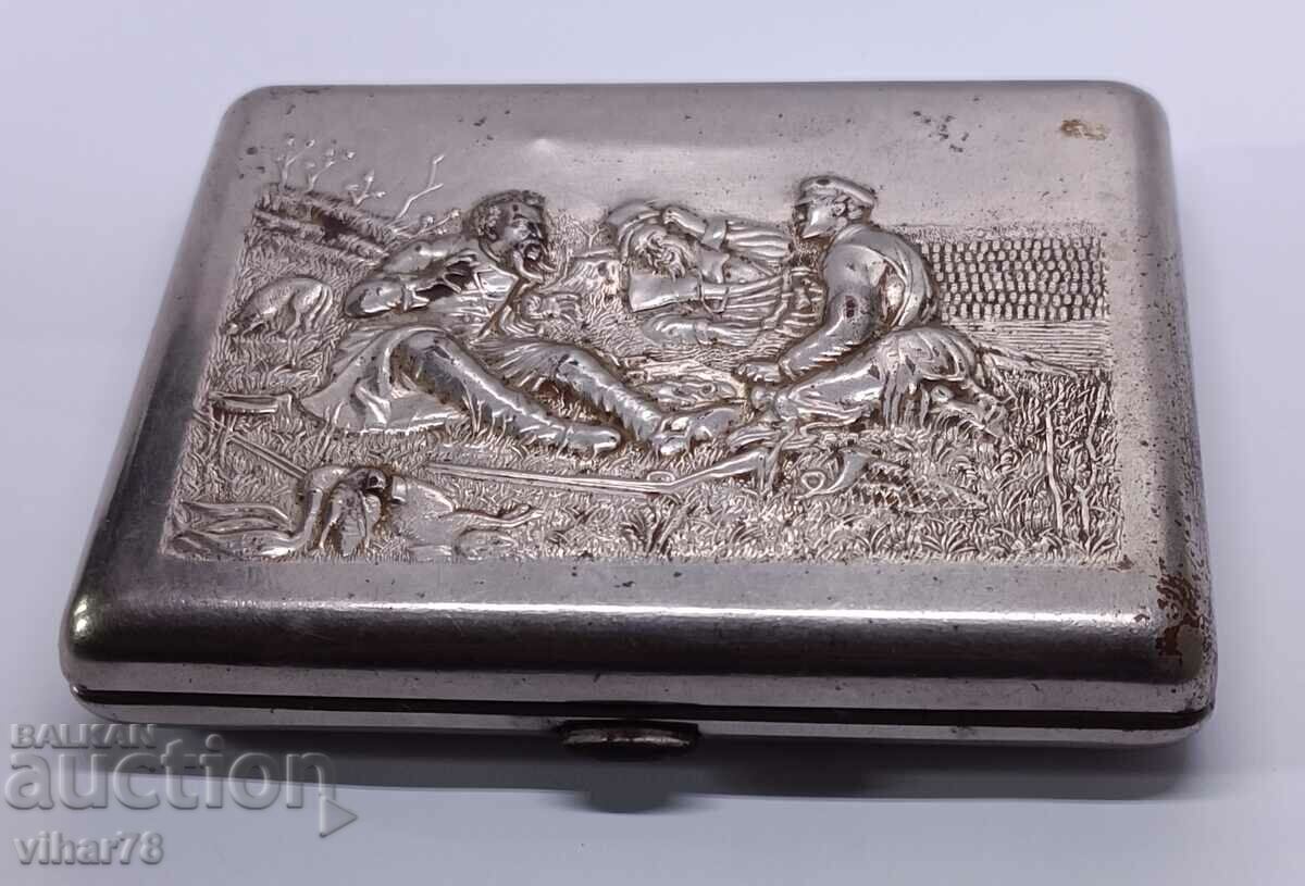 tabachera pentru tigari cu preț 34.99 BGN | € 17.89