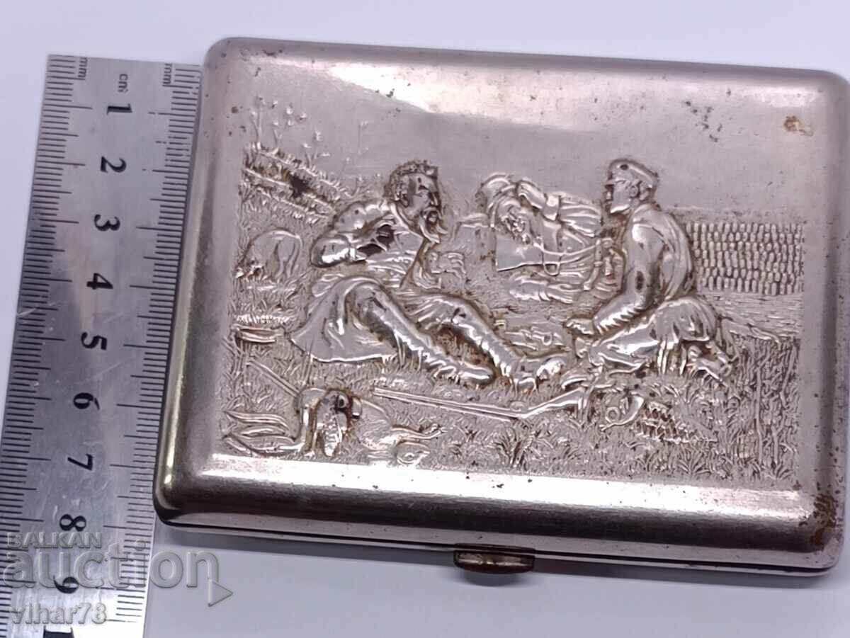 tabachera pentru tigari - 5