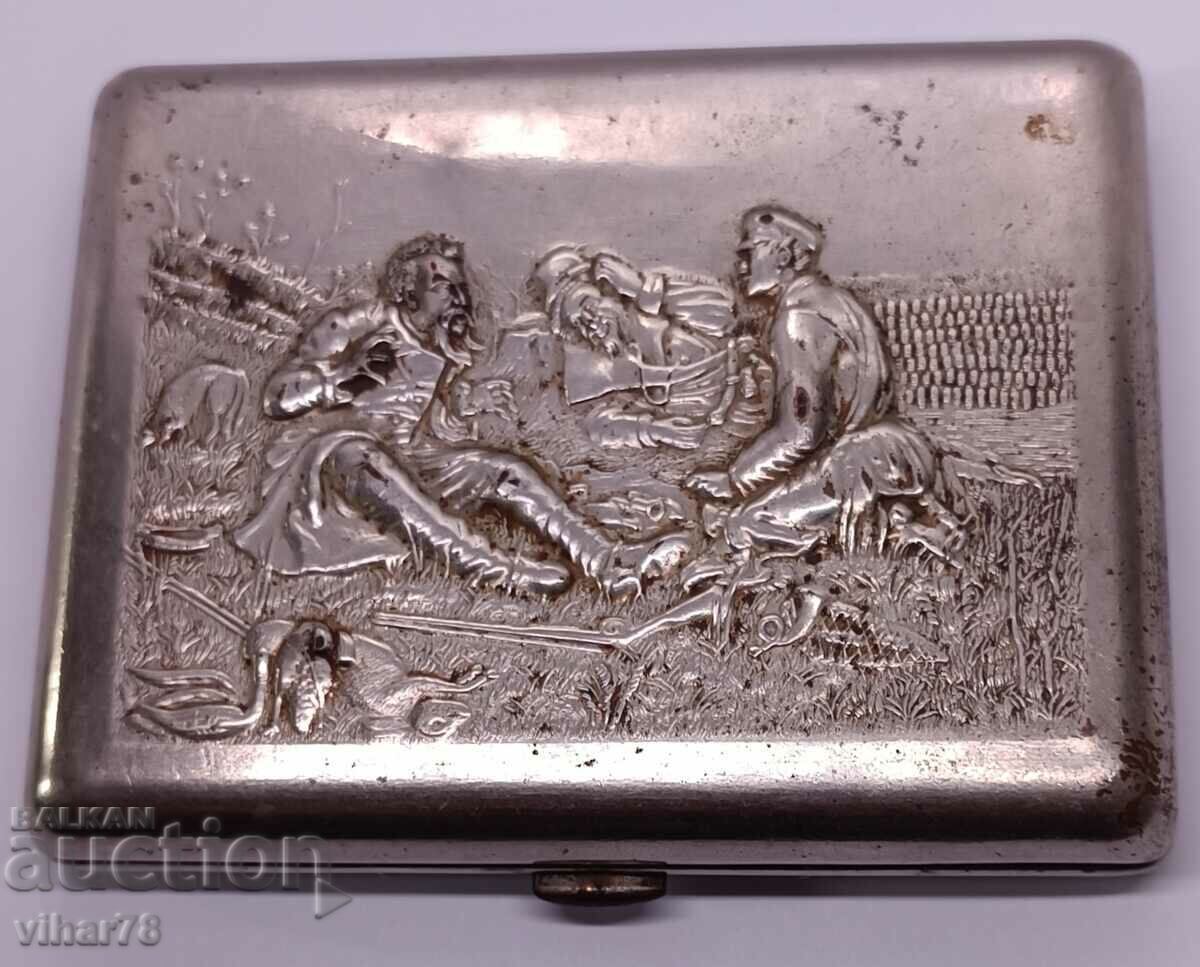 ταμπακιέρα για τσιγάρα