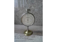 Old French SPHEROMETER - measuring device