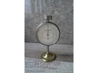 Old French SPHEROMETER - measuring device