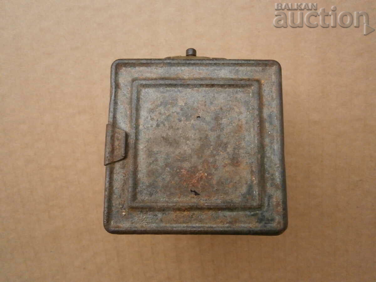 officer flashlight working WW1 WWI flashlight with magnifier - 6 officer flashlight working WW1 WWI flashlight with magnifier - 6