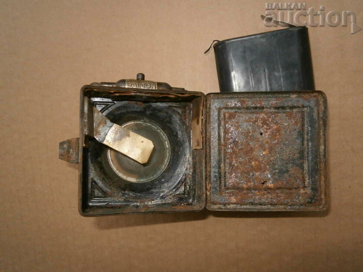 officer flashlight working WW1 WWI flashlight with magnifier - 7 officer flashlight working WW1 WWI flashlight with magnifier - 7