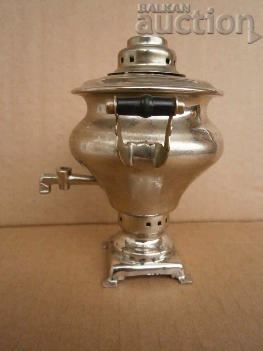 Old samovar, minion souvenir MADE IN USSR USSR with price 21.00 BGN | € 10.74 Old samovar, minion souvenir MADE IN USSR USSR with price 21.00 BGN | € 10.74