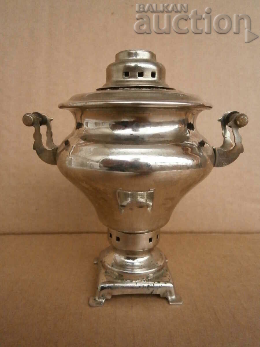 Auction Old samovar, minion souvenir MADE IN USSR USSR Auction Old samovar, minion souvenir MADE IN USSR USSR