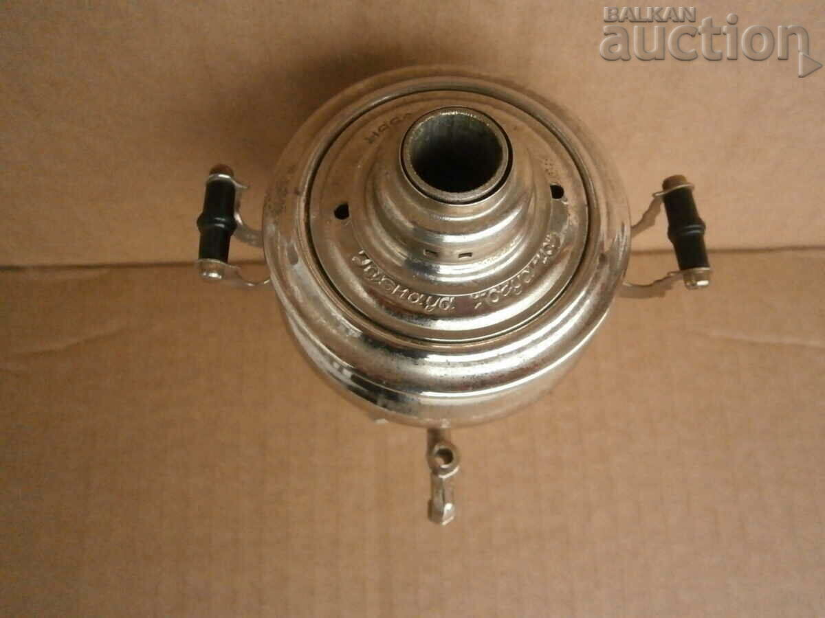 Old samovar, minion souvenir MADE IN USSR USSR - 7 Old samovar, minion souvenir MADE IN USSR USSR - 7