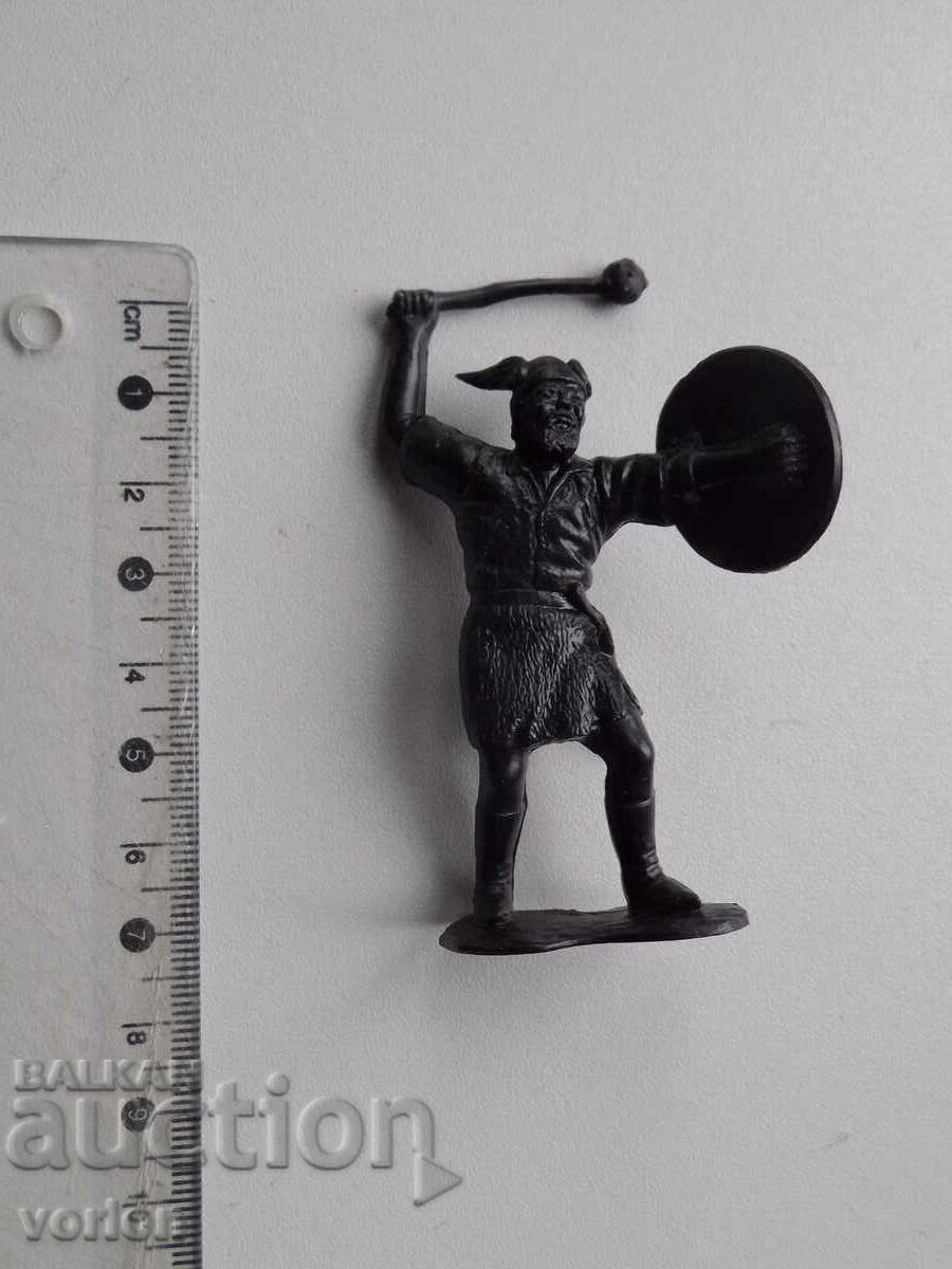 Фигура, войник: рицар, викинг - СССР.