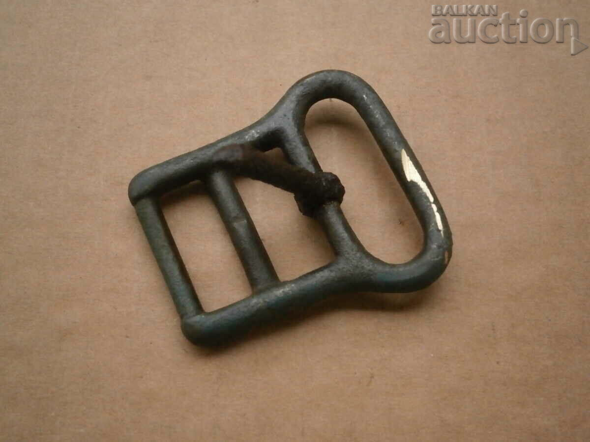 Auction antique WW1 WWI bronze cavalry saddle belt buckle Auction antique WW1 WWI bronze cavalry saddle belt buckle