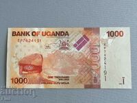 Τραπεζογραμμάτιο - Ουγκάντα - 1000 σελίνια UNC | 2021