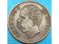 1 centesimo 1900 Italy R - Rome King Umberto I H1