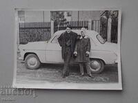 Снимка автомобил – 60-те г. ХХ в.