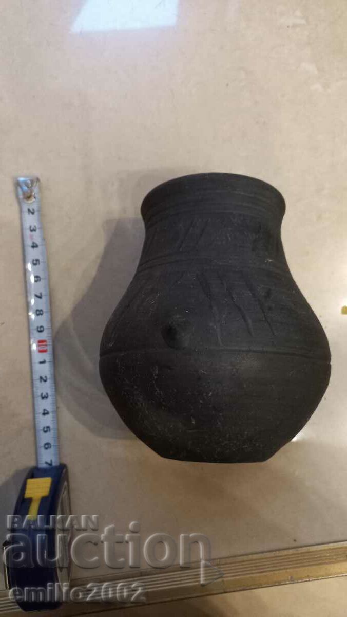 Auction Ceramic vase retro social Auction Ceramic vase retro social