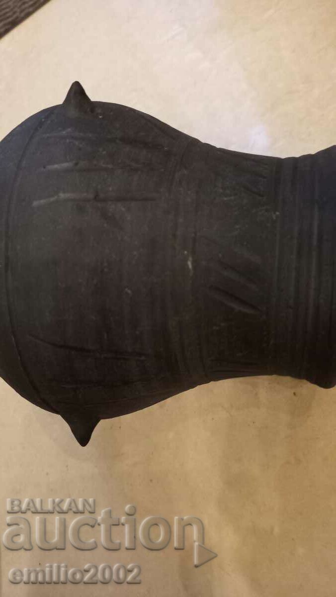 Ceramic vase retro social - 5 Ceramic vase retro social - 5