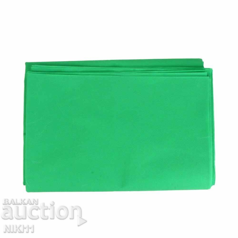 Green screen for photo and video effects, green background 1.6 x 3 m. with price 60.00 BGN | € 30.68 Green screen for photo and video effects, green background 1.6 x 3 m. with price 60.00 BGN | € 30.68