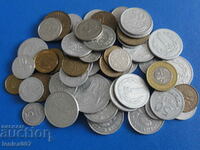 Πολωνία - Νομίσματα (54 τεμάχια)