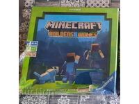New Minecraft: Builders & Biomes Board Game..
