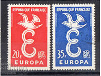 1958. Γαλλία. Ευρώπη.