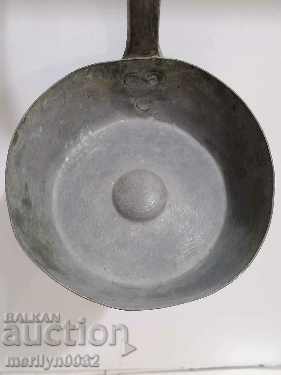 Old copper fountain ladle kishkil cap copper with price 69.00 BGN | € 35.28 Old copper fountain ladle kishkil cap copper with price 69.00 BGN | € 35.28