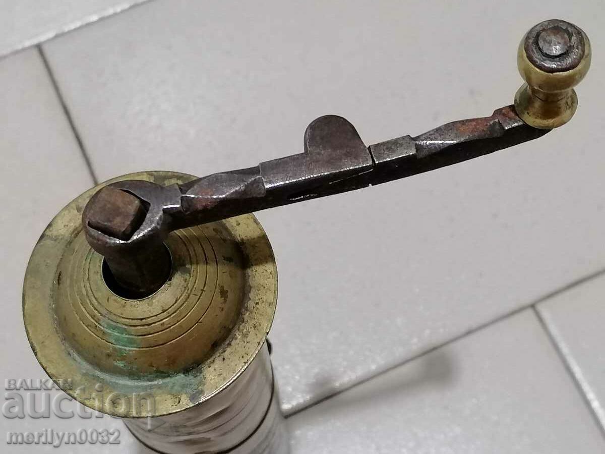Delivery of Ottoman Bronze Coffee Grinder Grinder Delivery of Ottoman Bronze Coffee Grinder Grinder