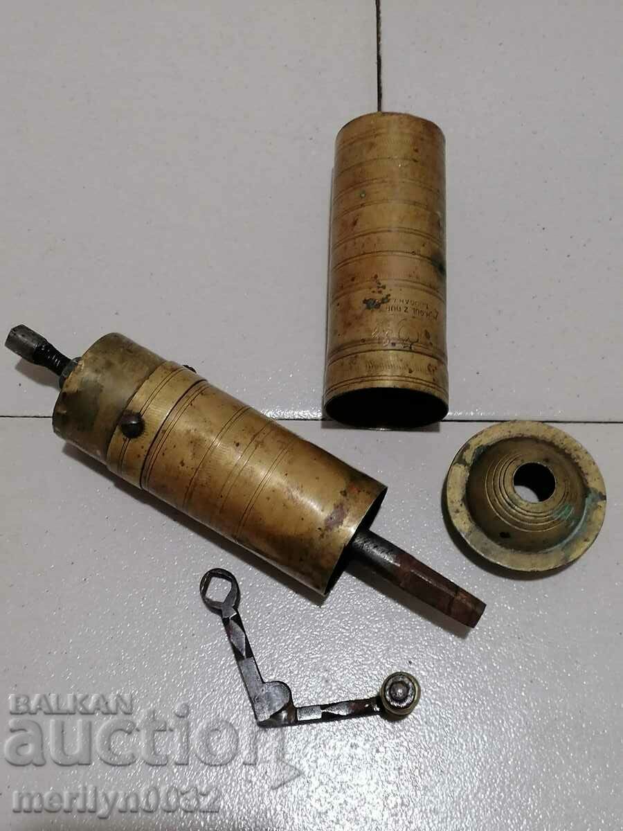 Ottoman Bronze Coffee Grinder Grinder - 5 Ottoman Bronze Coffee Grinder Grinder - 5