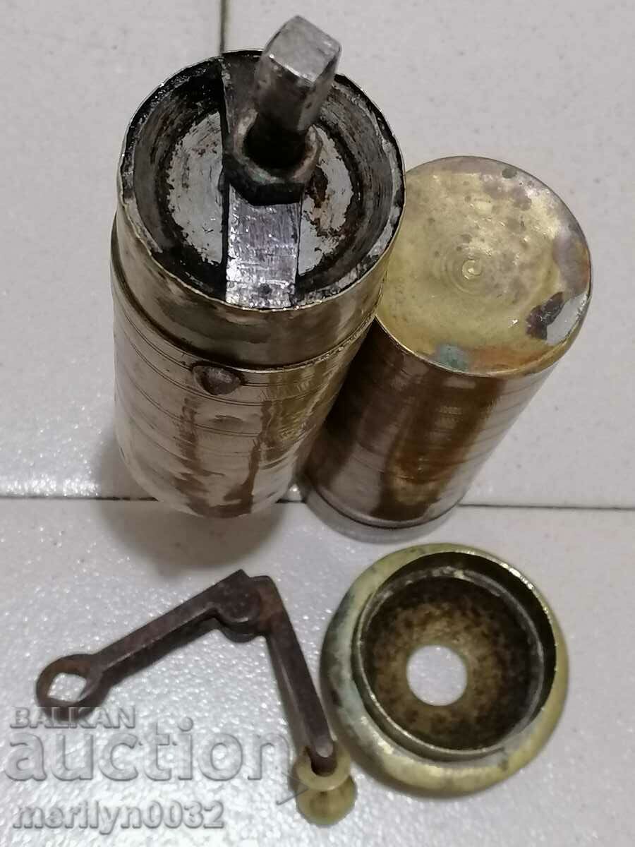 Ottoman Bronze Coffee Grinder Grinder - 6 Ottoman Bronze Coffee Grinder Grinder - 6