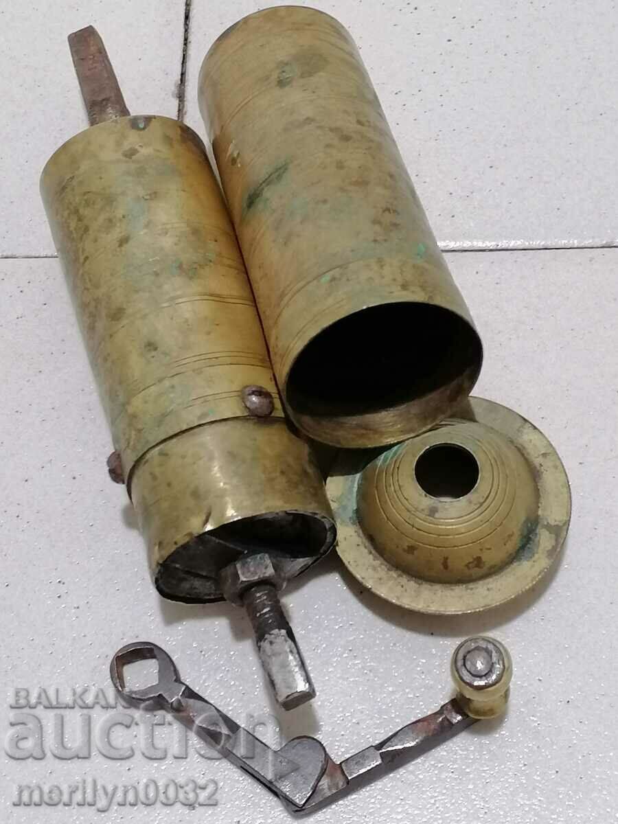 Ottoman Bronze Coffee Grinder Grinder - 7 Ottoman Bronze Coffee Grinder Grinder - 7