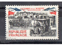 1964. Γαλλία. 50 χρόνια από τη νίκη του Μαρν.