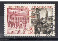 1964. Франция. 20 години от Освобождението.