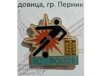 FC POLICE. Police. Football POLICE FOOTBALL TEAM