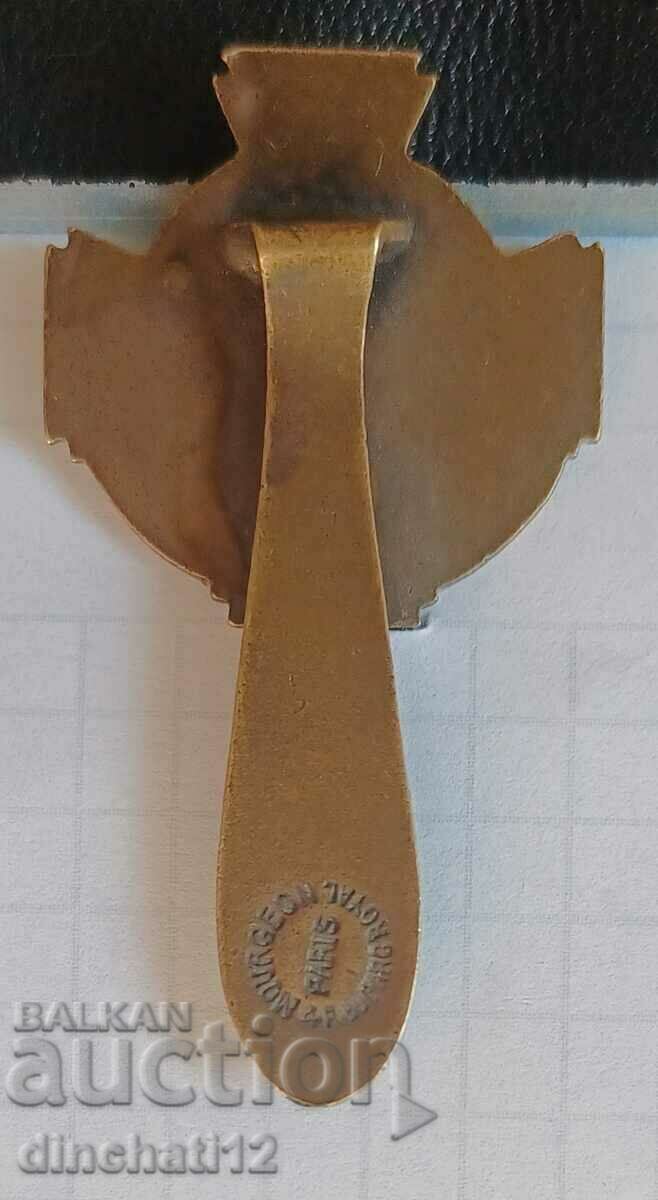 Στρατιωτικά διακριτικά Γαλλία. Παρίσι με τιμή 24.00 BGN | € 12.27 Στρατιωτικά διακριτικά Γαλλία. Παρίσι με τιμή 24.00 BGN | € 12.27