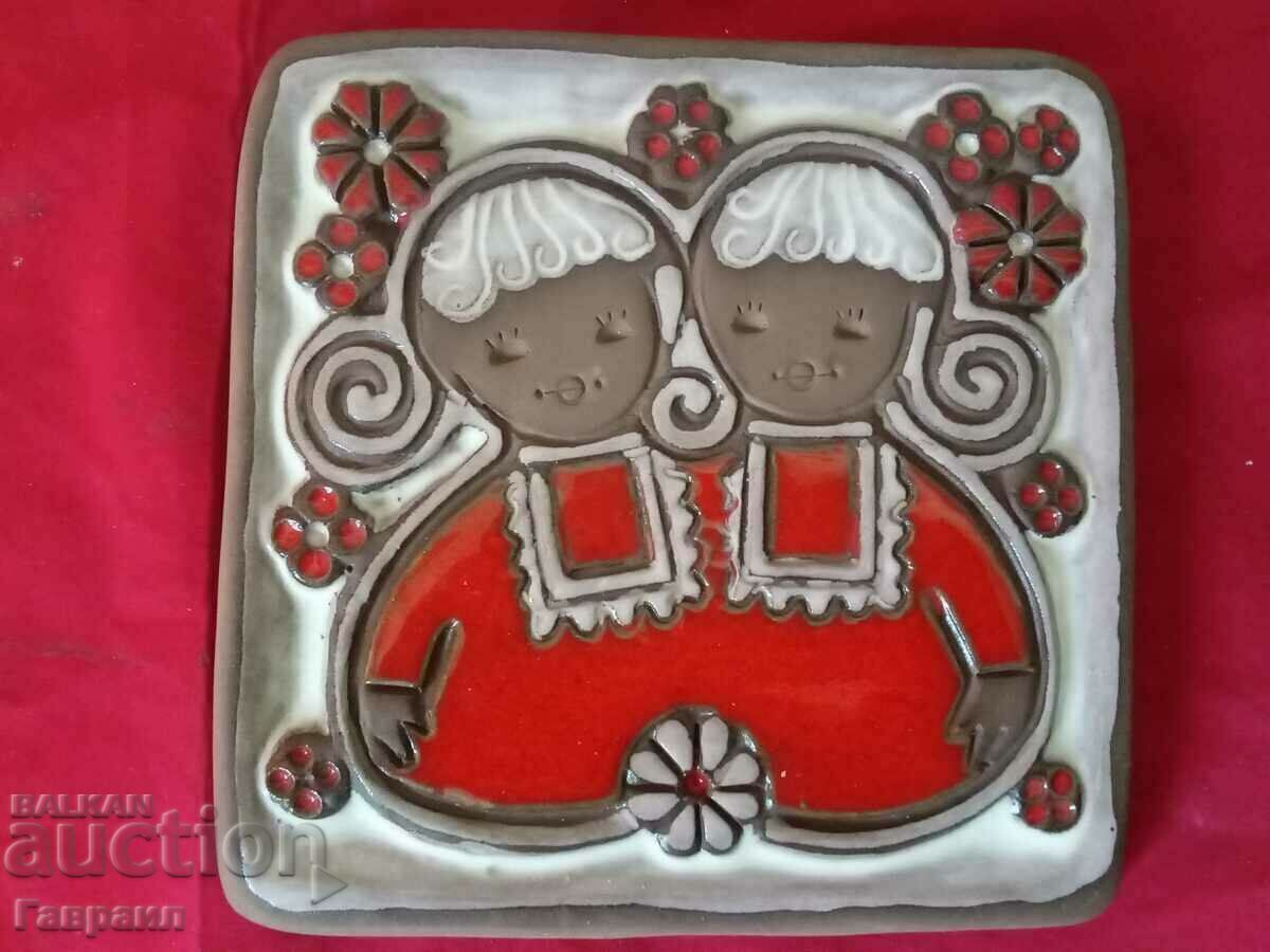USSR ceramics