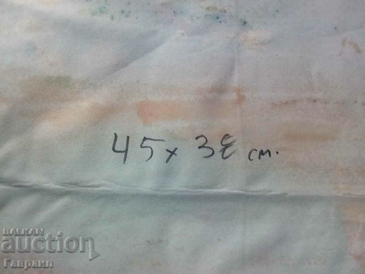 Auction  Old painting