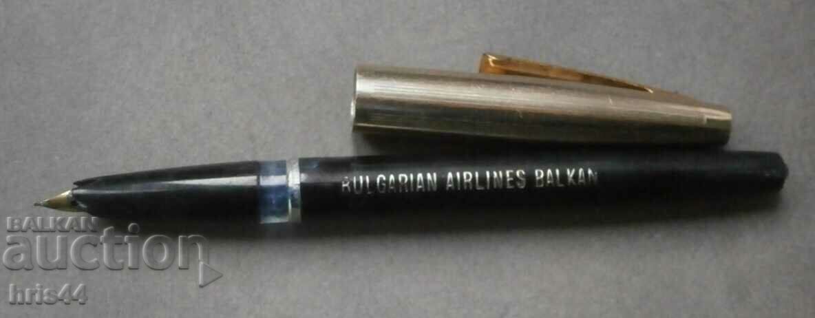 Рекламна автоматична писалка