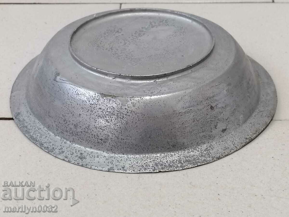 Δημοπρασία Παλιό χάλκινο πιατάκι, χαλκός, κατσαρόλα, πιάτο, μπολ Δημοπρασία Παλιό χάλκινο πιατάκι, χαλκός, κατσαρόλα, πιάτο, μπολ