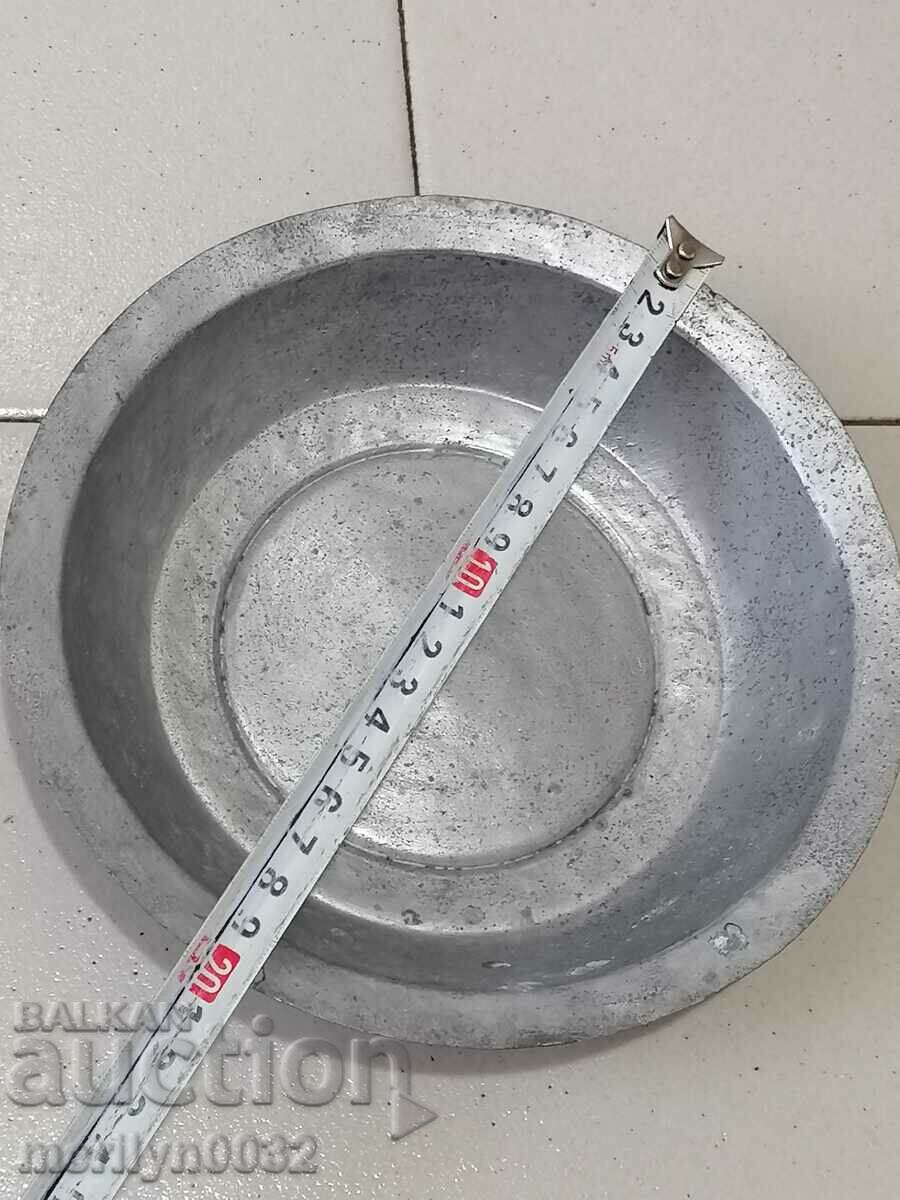 Παλιό χάλκινο πιατάκι, χαλκός, κατσαρόλα, πιάτο, μπολ - 7 Παλιό χάλκινο πιατάκι, χαλκός, κατσαρόλα, πιάτο, μπολ - 7