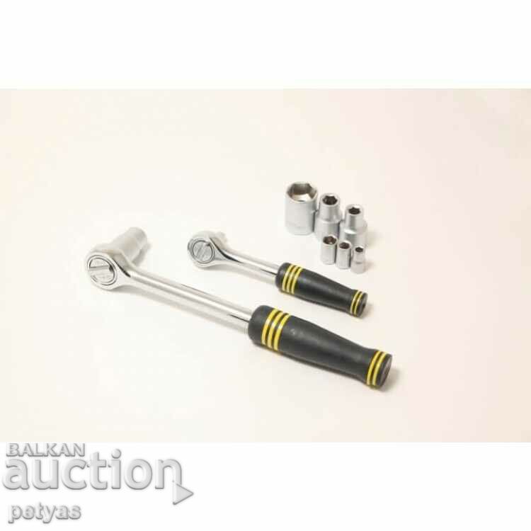 Cutie de scule germană WMC 1050 piese - 7