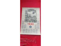 CALENDAR - 1948