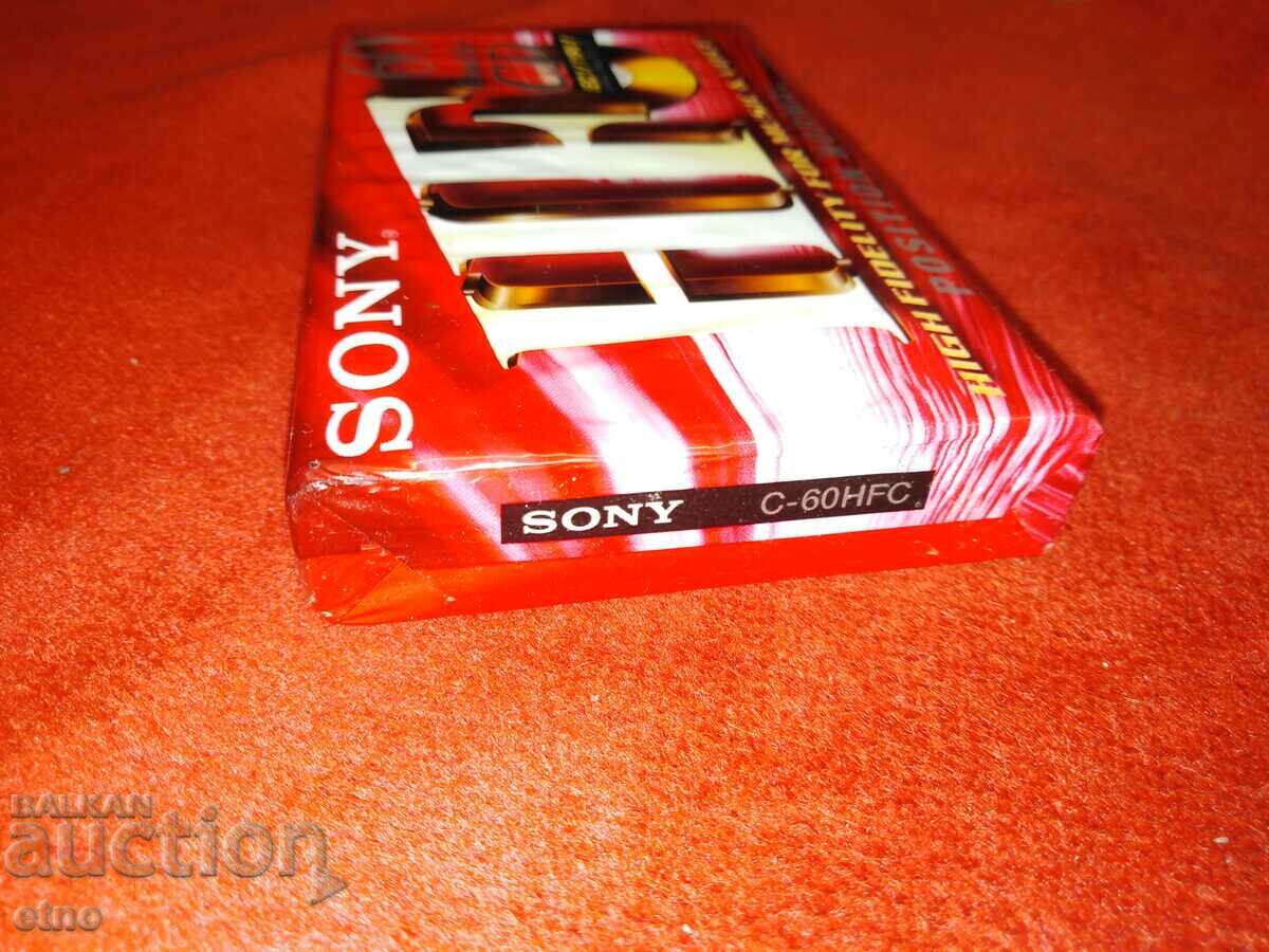 Delivery of NEW JAPANESE AUDIO CASSETTE -SONY 60,cassette,cassette player Delivery of NEW JAPANESE AUDIO CASSETTE -SONY 60,cassette,cassette player