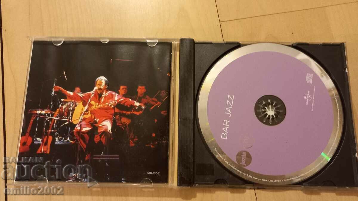 Audio CD - Bar Jazz with price € 1.53 | 2.99 BGN