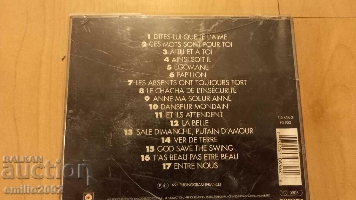 Auction  Audio CD - Bar Jazz